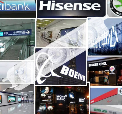 ماژول نور LED ولتاژ بالا برای حروف کانالی تابلو 110 ولت 220 ولت ورودی AC 75mmX15mm SMD 2835 3 LED 1.5W پیکسل ماژول دیجیتال