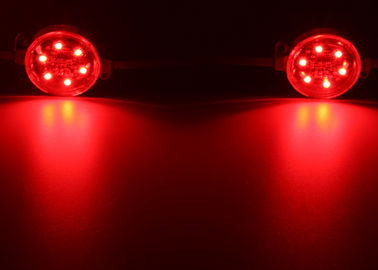 1.5W DC24V 50mm Full RGB Led Pixel Strip با 120 زاویه دید