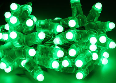 RGB Full Color LED 12mm Pixel Light IP67 DC 05V CE ROHS برای دکوراسیون