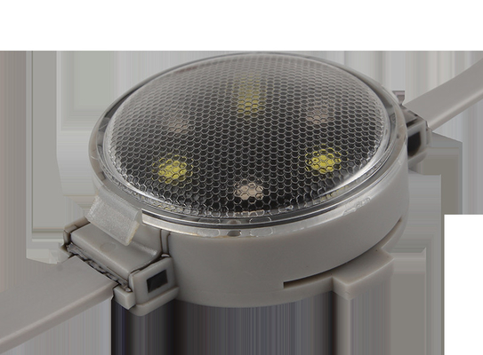 Miracle Bean 40mm RGB LED Point Light ضد آب سفارشی IP67 1.5W 24V