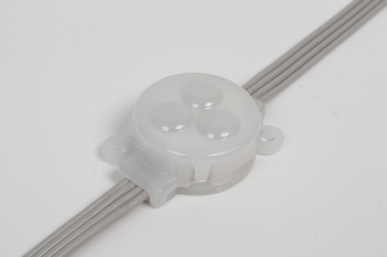 Miracle Bean Point Light LED ضد آب سفارشی IP67 1W 12V 30mm