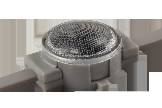 Miracle Bean 30mm Point Light LED RGBW ضد آب IP67 سفارشی 1W 12V