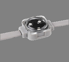 چراغ LED نقطه ای 25 میلی متری RGBW ضد آب IP67 1W 12V سفارشی Miracle Bean