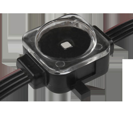 Outdoor RGBW SMD 3535 Point Light LED Waterproof Customized IP67 0.3W 5V 25mm