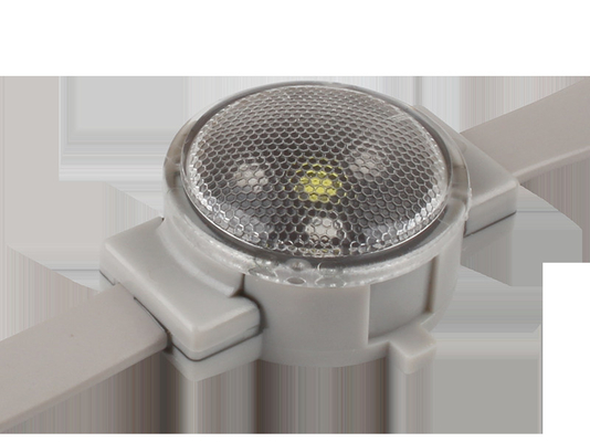 سفارشی IP67 Point Light LED RGBW 1W 12V 30mm SMD3535 Outdoor