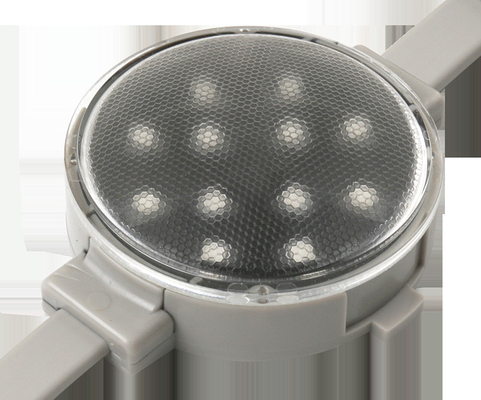 ضد آب IP67 LED Point Light 3W 24V 50mm SMD3535 RGBW سفارشی در فضای باز