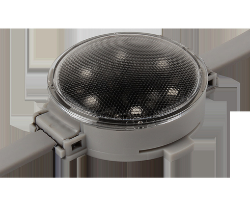 چراغ نقطه ای LED Miracle Bean IP67 1.2W 24V 50mm SMD3535 در فضای باز سفارشی