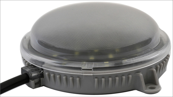 چراغ نقطه ای LED سفارشی ضد آب IP67 5W 24V 100mm SMD3535 فضای باز