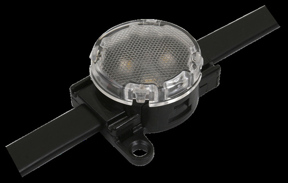 سفارشی RGBW LED Point Light IP67 1W 12V 30mm SMD3535 Outdoor