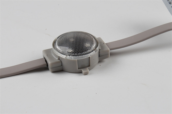 چراغ نقطه ای LED در فضای باز IP67 DC12V 0.75W RGB SMD3535 ضد آب