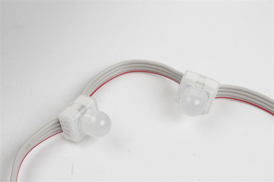 Miracle Bean SMD5050 RGB Pixel LED TTL8208 IP67 DC12V 120 درجه ضد آب
