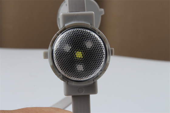 IP67 DC12V 1W RGBW رنگ LED Point Light SMD3535 ضد آب