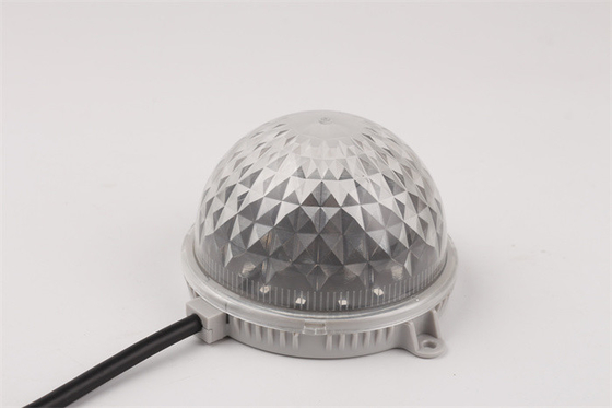 RGB DMX512 Point LED Light IP67 DC24V 5W ضد آب برای تبلیغات