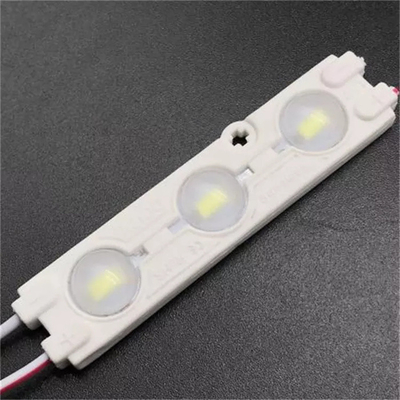 کارخانه حرفه ای SMD2835 12V ماژول LED 1 وات IP67 سری Encapsulation برای جعبه های نور تبلیغاتی DC 12V ورودی