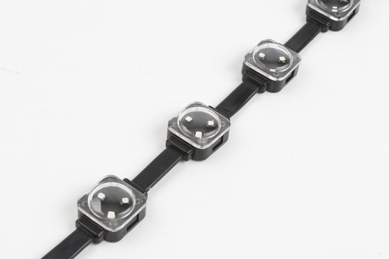 25mm RGB Led Pixel Point Light Waterproof IP67 0.75W SMD3535