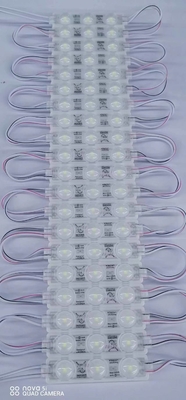 ماژول های LED تزریق لایت باکس 12 ولت 1.5 واتی Smd2835 5054 5730 LED Dot Pixel Lig قابل برنامه ریزی