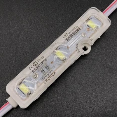 Dot Pixel قابل برنامه ریزی LED Light Module 12v 1.5w Smd2835 5054 5730 Light Box Injection
