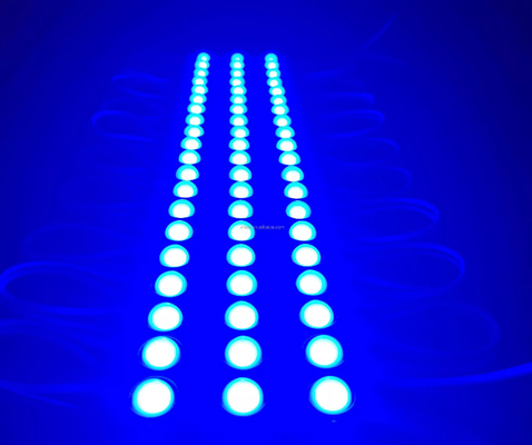 ماژول نور LED فوق العاده روشن صرفه جویی در انرژی 2835 SMD 110V/220V برای حروف کانالی سه بعدی جعبه نور تبلیغاتی