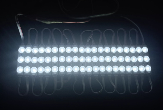 ماژول های LED تزریق لایت باکس قابل برنامه ریزی در فضای باز علامت Smd2835 5054 5730