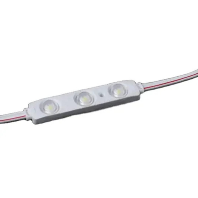 ماژول نور LED ضد آب DC12V Smd2835 71mm Ip65 تزریق نور پس زمینه تک رنگ 1W