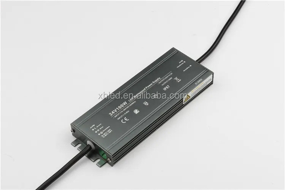 منبع تغذیه ضد سوسو LED در فضای باز IP67 برای چراغ ها 50W 100W 400W 600W