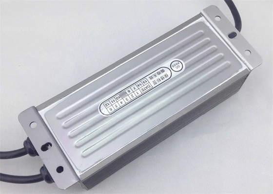 منبع برق ضد آب IP LED با خروجی 12V/24V برای کاربردهای مختلف