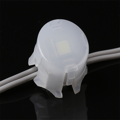 Miracle Bean Outdoor IP67 0.3W Smd5050 DC12V 20mm LED Point Light تک رنگ