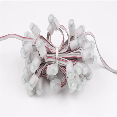 Miracle Bean SMD قرمز سبز آبی زرد گرم سفید تک رنگ ضد آب IP67 9mm 12v چراغ پیکسل LED