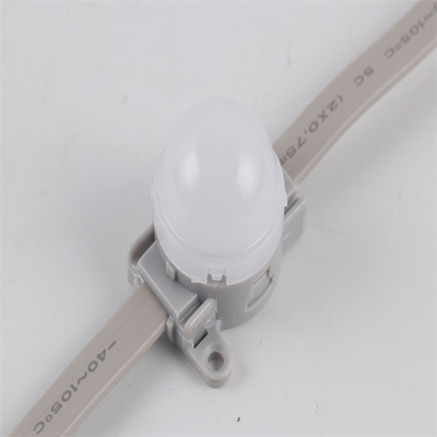 1800-6500k ضد آب IP67 LED Point Light Miracle Bean 1W Smd3535 DC24V 30mm