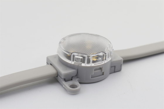 SMD3535 چراغ نقطه ای LED ضد آب در فضای باز 30 میلی متر با حفاظت IP67