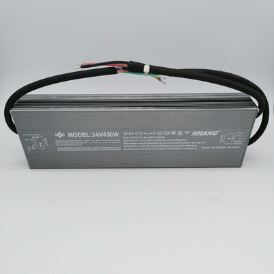 منبع تغذیه LED ضد آب درایور LED 12v / 24v IP68