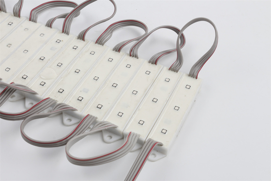 SMD3535 RGB عرضه کارخانه قیمت ماژول نور LED 0.75W DC12V