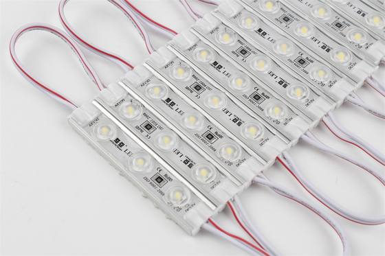 ماژول نور LED تک رنگ 1 وات DC12V با 65*15 میلی متر SMD2835
