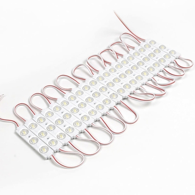 ماژول نور LED IP65 ضد آب در فضای باز تراشه SMD2835 قدرت 0.72W