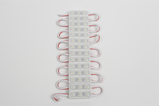 ماژول نور LED تمام رنگی SMD5050 1.5W DC12V با 2 سال گارانتی
