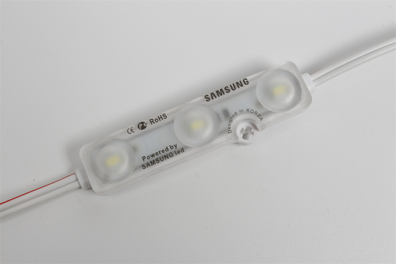 Miracle Bean ضد آب RGB LED Light Module 1.5W DC12V 2 سال گارانتی