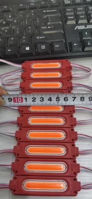 ماژول علامت خارجی 12 ولت 1.5 واتی قابل برنامه ریزی RGB چراغ LED SMD2835 5054 5730