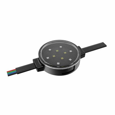 2W دور ماژول LED SMD3535 RGBW DMX512 24V روشنایی بالا 3 سال ضمانت