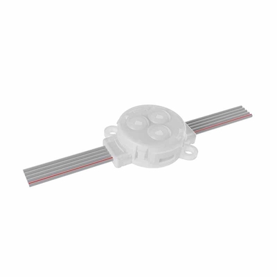 قطر 30mm SMD5050 RGB پیکسل چراغ کریسمس چراغ ضد آب LED