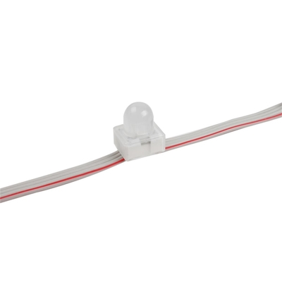 Miracle Bean 12mm LED Pixel Light ضد آب IP67 0.3W 12V
