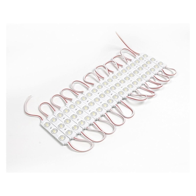 Smd2825*3 ماژول نور LED در فضای باز ضد آب Ip65 12v 1w تک رنگ