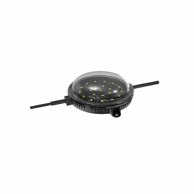 Miracle Bean Point Light LED IP67 5W 24V 100mm RGB Outdoor