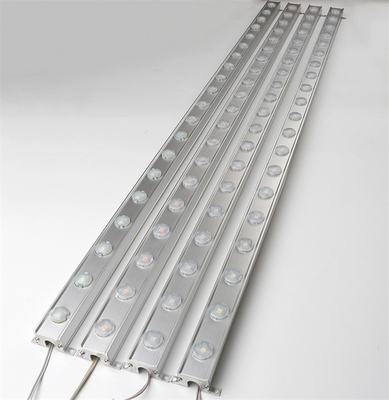 چراغ نقطه ای LED 6 واتی DC5V DMX512 با نمایه RGB ضد آب 20 میلی متری