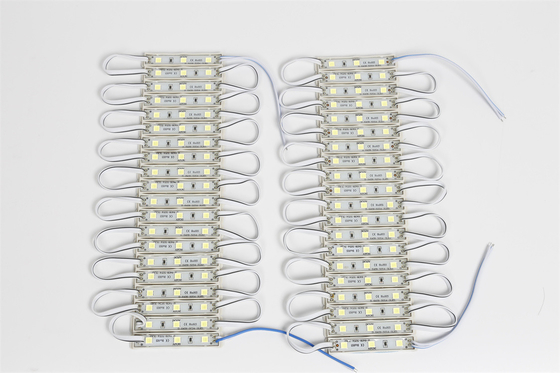 ماژول نور LED تک رنگ با روشنایی بالا IP67 SMD2835 1W DC12V