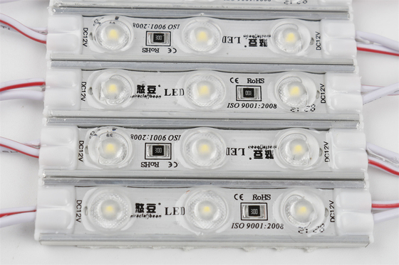 ماژول نور LED تراشه RGB 3W Epistar با 2 سال ضمانت IP65