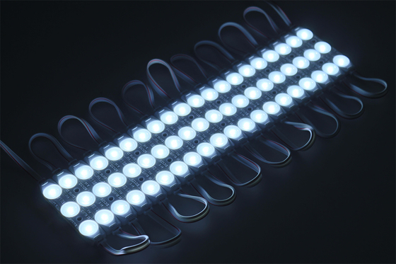 ماژول نور LED تک رنگ SMD2835 DC12V با محافظت IP67\