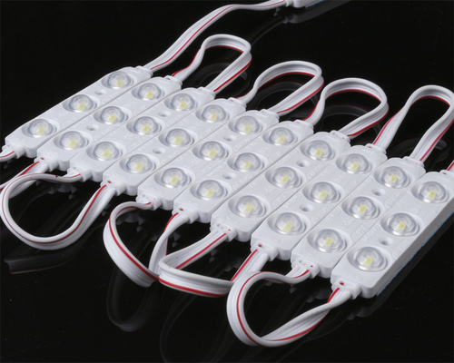 ضد آب 0.1W Power LED RGB دمای ذخیره سازی نور -30℃ تا 80℃