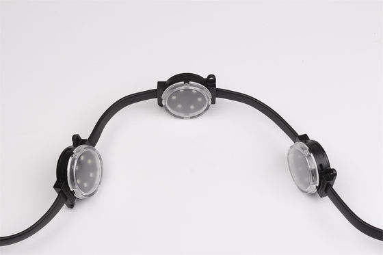 40 میلی متر ضد آب 1.5 وات DC24V چراغ نقطه ای LED با طول عمر 30000 ساعت