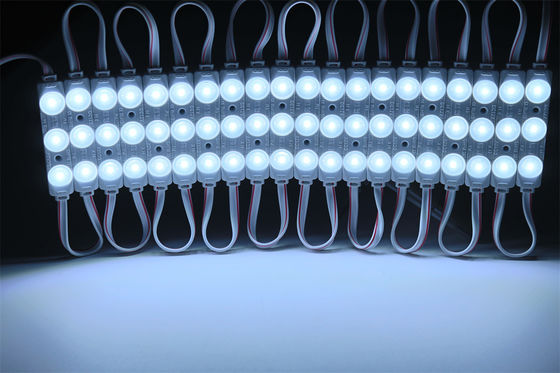 ماژول LED SMD با لنز با قدرت بالا 12v 3 Light