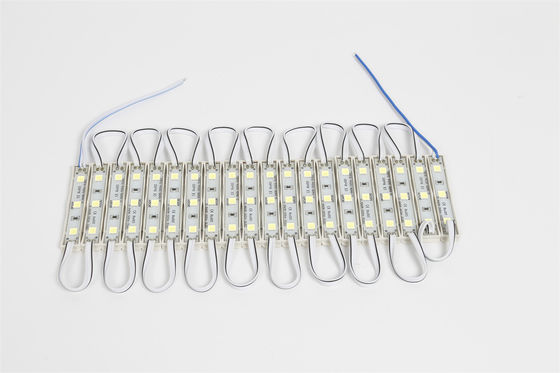 ماژول تبلیغاتی LED با نور پس زمینه 3W با خروجی 240lm و طول عمر 30000 ساعت